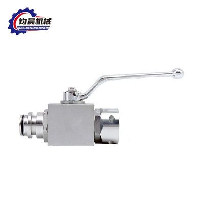 Hydraulische hogedrukmijnbalk van roestvrij staal 1/4&quot;-11/4&quot; voor gas/water/olie