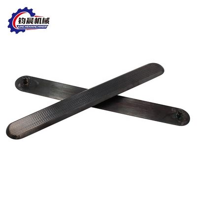 316 Roestvrij staal Tactiel indicator strip Road Stud Voor verkeersveiligheid