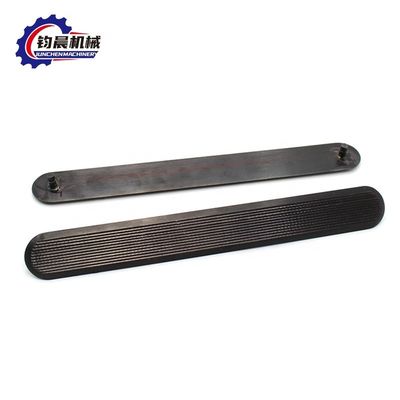 316 Roestvrij staal Tactiel indicator strip Road Stud Voor verkeersveiligheid