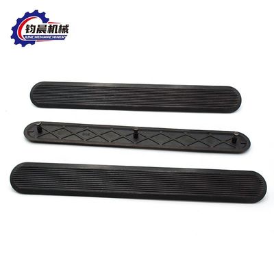 316 Roestvrij staal Tactiel indicator strip Road Stud Voor verkeersveiligheid