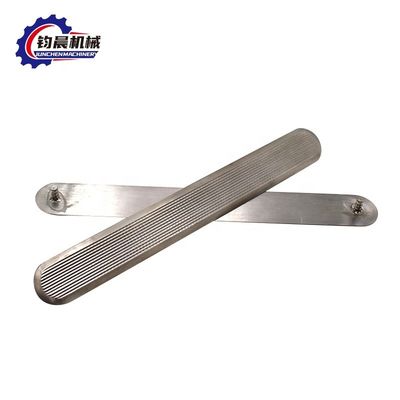 316 Roestvrij staal Tactiel indicator strip Road Stud Voor verkeersveiligheid