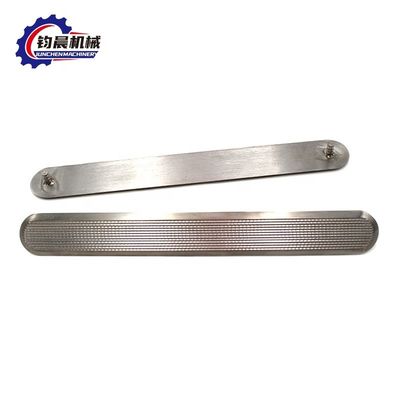 316 Roestvrij staal Tactiel indicator strip Road Stud Voor verkeersveiligheid