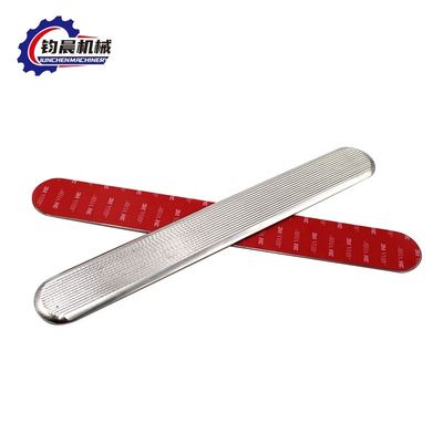 316 Roestvrij staal Tactiel indicator strip Road Stud Voor verkeersveiligheid