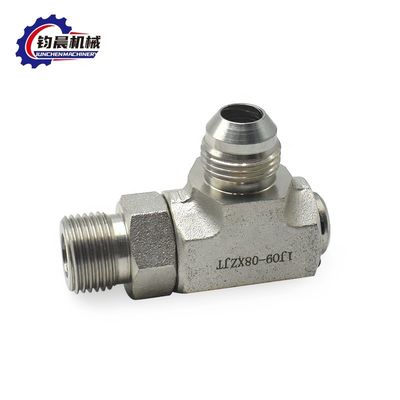 Roestvrij staal 316 / 304 aardgas voorkoorts check klep hydraulische ferrule gezamenlijk