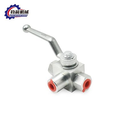 Hoogdrukbalk KHB3K-G1/4 500bar Werkseitige Direkt Versorging BALL Structuur