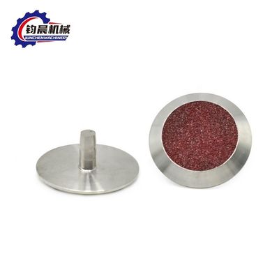 Moderne stijl roestvrij staal tactiel indicator stud voor 304 Directional Tactile Paving