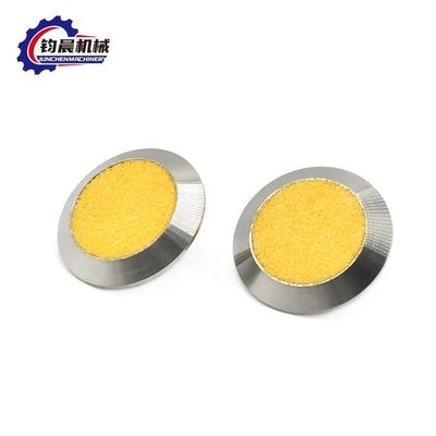 Moderne stijl roestvrij staal tactiel indicator stud voor 304 Directional Tactile Paving