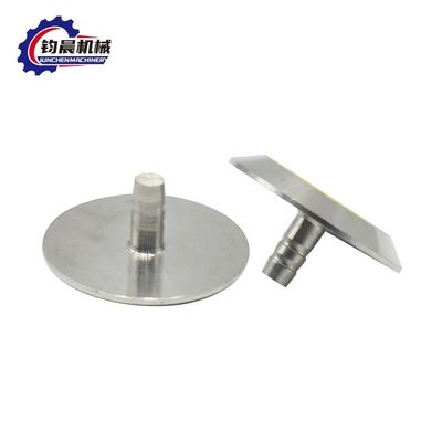 Moderne stijl roestvrij staal tactiel indicator stud voor 304 Directional Tactile Paving