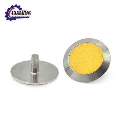 Moderne stijl roestvrij staal tactiel indicator stud voor 304 Directional Tactile Paving