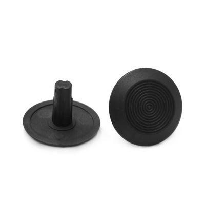 Tactiele indicator TPU/PU Plastic studs voor langdurig en onderhoudsarm onderhoud