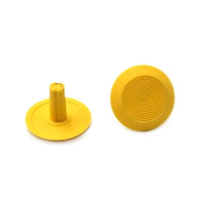 Tactiele indicator TPU/PU Plastic studs voor langdurig en onderhoudsarm onderhoud