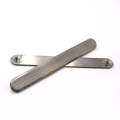 Gids van de verharding van de tegels Stud tactiele indicatoren in 316 / 304 SS